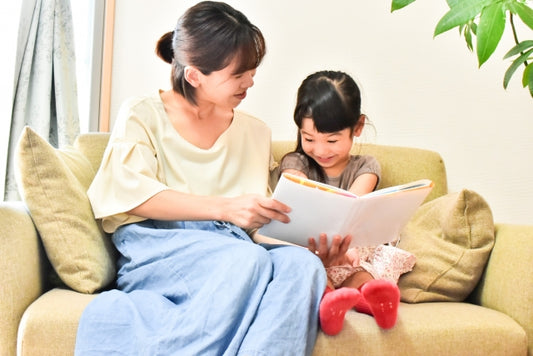 読み聞かせでは、どのように語彙力を高められるのでしょうか?