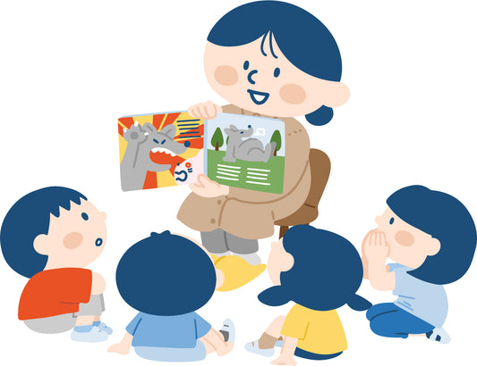 よくある質問【読み聞かせ講座・セミナー・認定講座】オンライン・対面