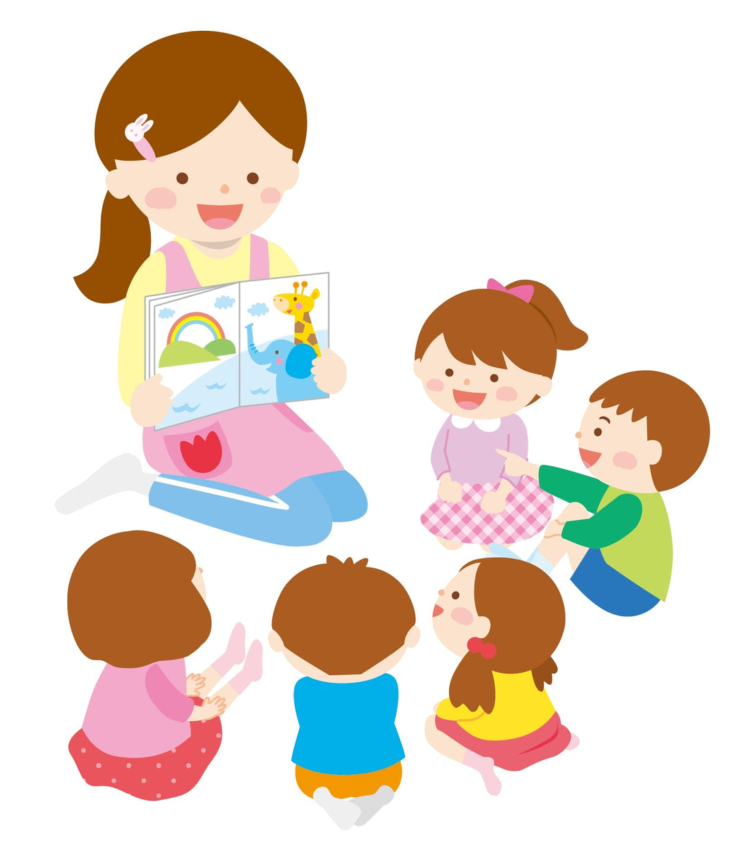 小学校の読み聞かせボランティア以外で、読み聞かせできる場所は？